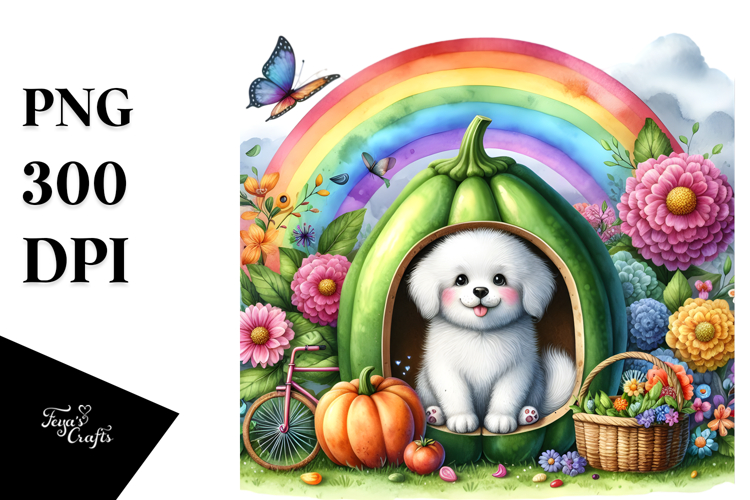 Rainbow Clipart Image 11