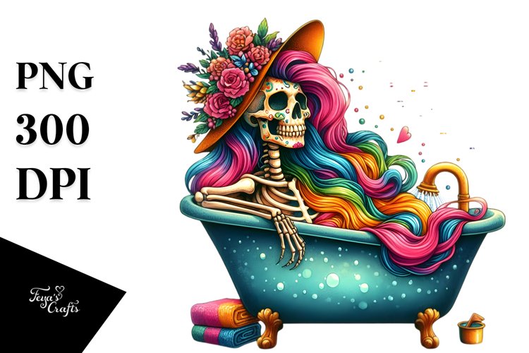 Skeleton PNG Image 10