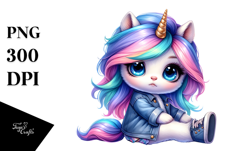 Unicorn PNG Image 11