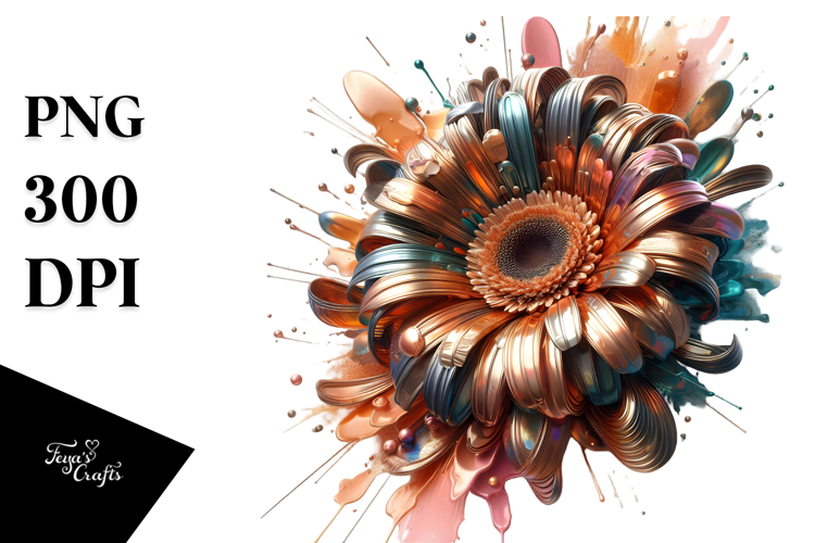 Flower Fonts Image 14