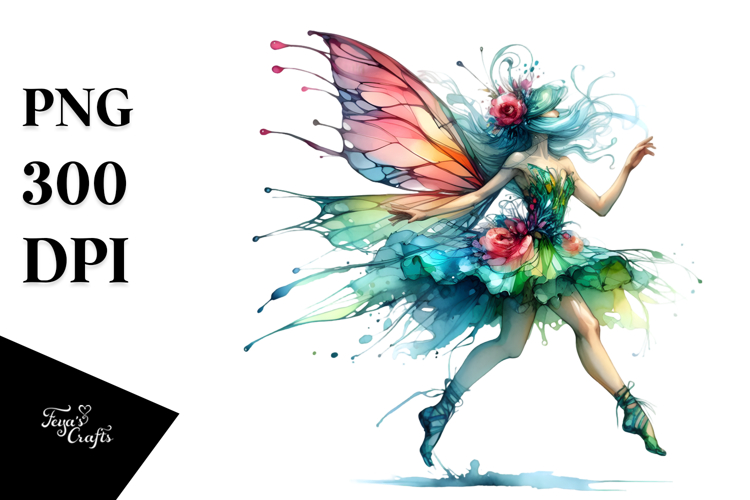 Fairy Clipart Image 13