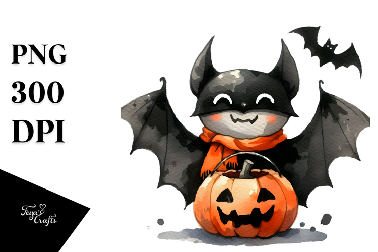 Transparent Halloween Clipart Image 24
