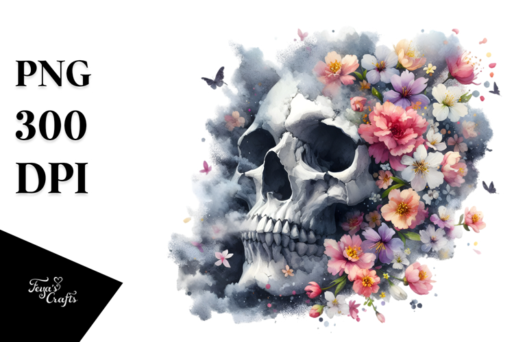 Skull Clipart Image 5