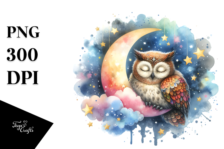 Moon Clipart Image 14