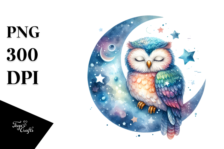 Moon Clipart Image 13