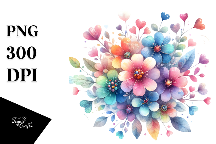 Boho Clipart Image 20