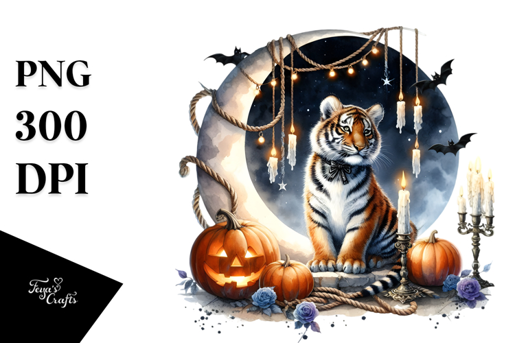 Tiger Clipart Image 3