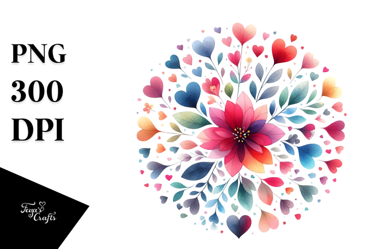 Boho Clipart Image 19