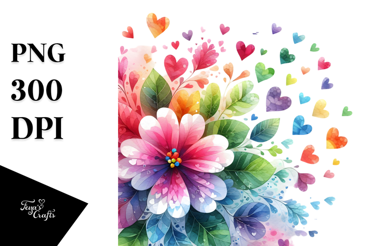 Boho Clipart Image 18