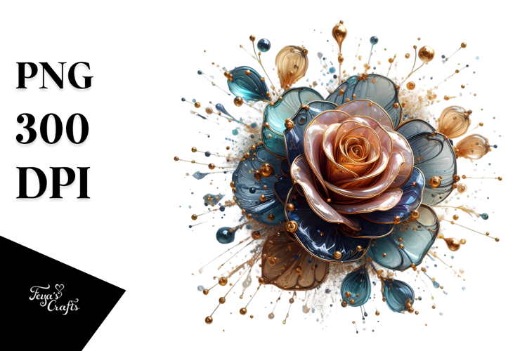 Red Rose Png Image 4