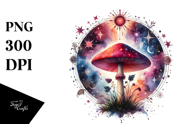 Mushroom Png Image 6