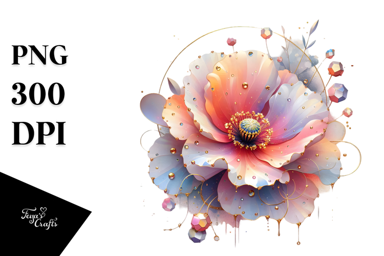 Poppy Clipart Image 21
