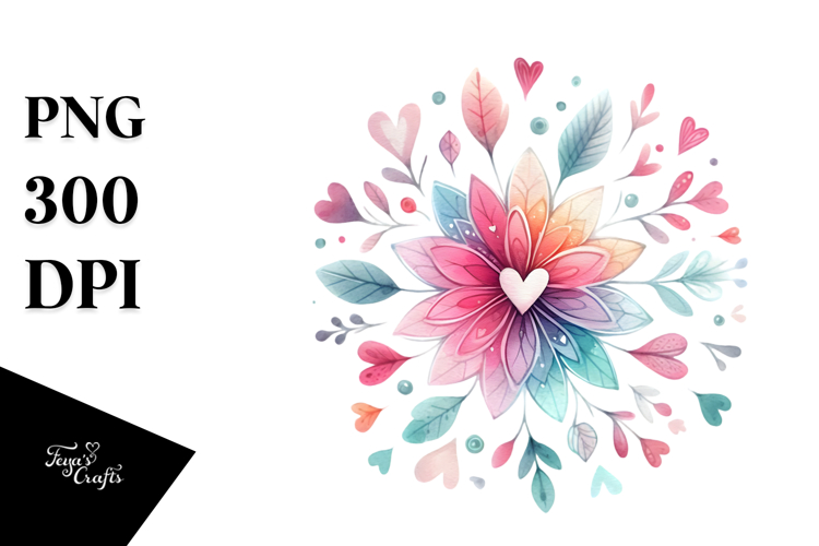 Boho Clipart Image 16