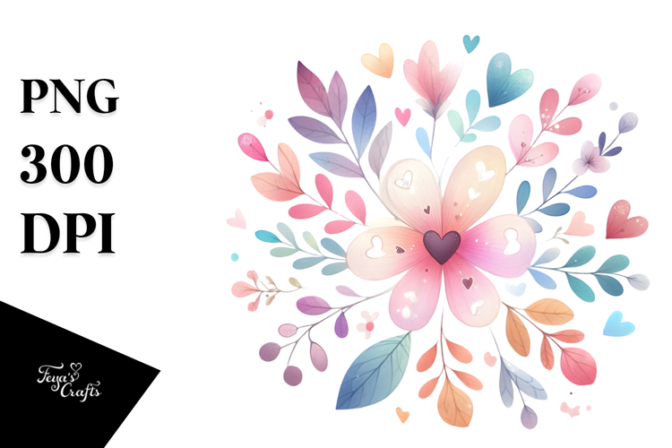 Boho Clipart Image 15