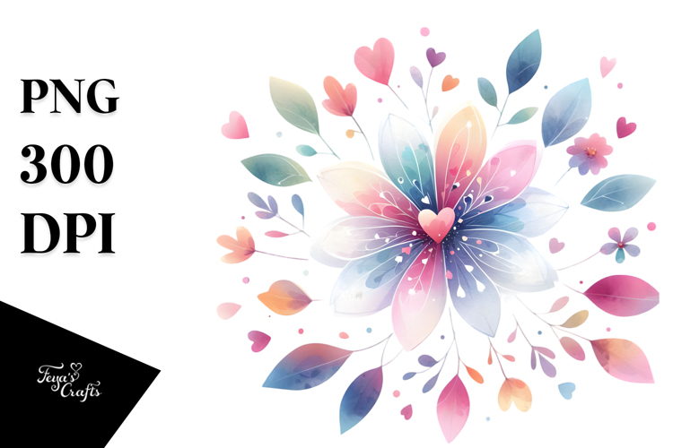 Cute Flower Png Image 2