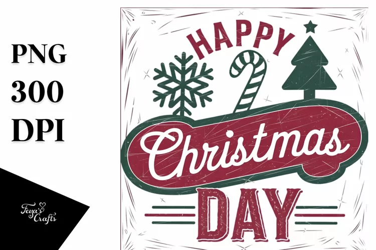 Christmas Sublimation|Clipart