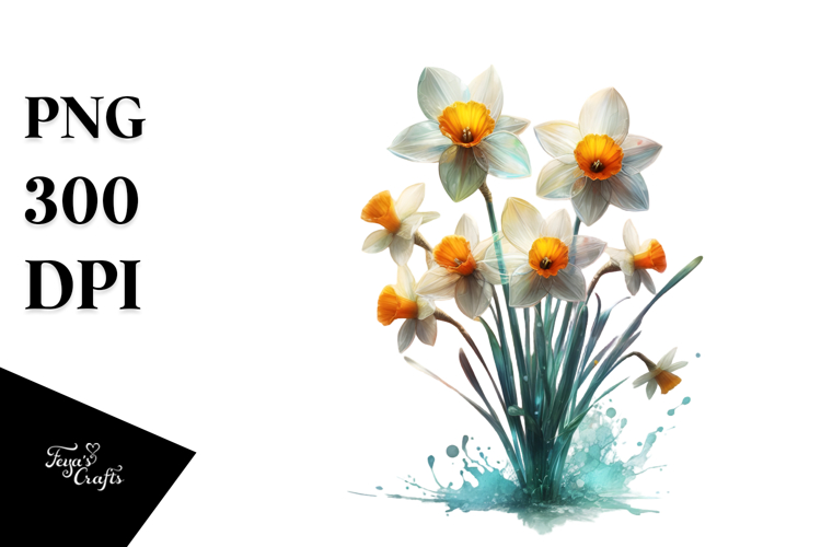 Daffodil PNG