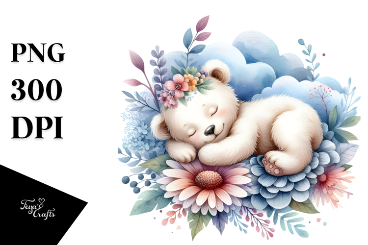 Sleeping Clipart Image 4