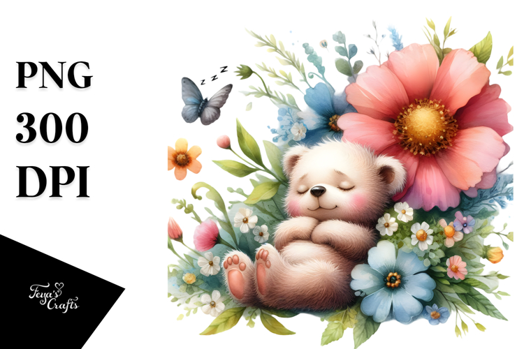 Sleeping Clipart Image 14