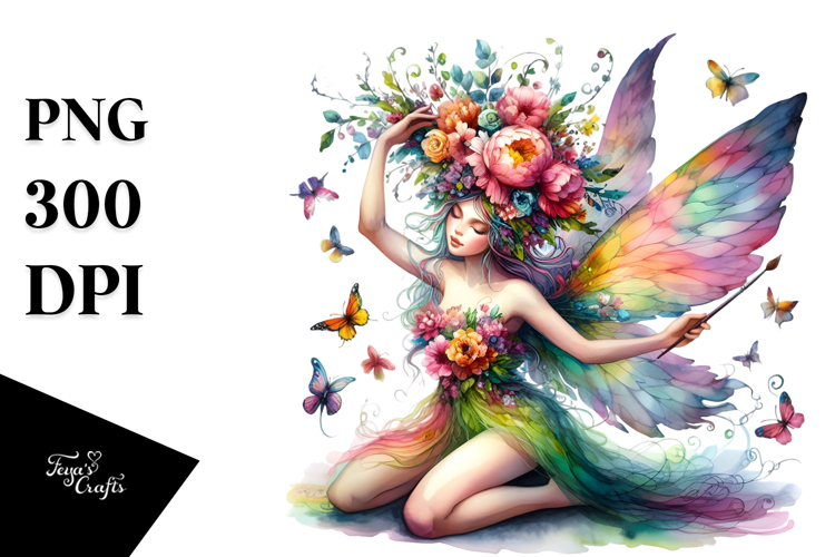 Fairy Clipart Image 20
