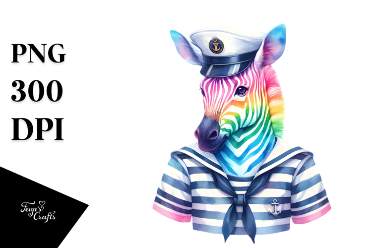 Zebra Clipart Image 17