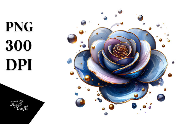 Rose Clipart Image 21
