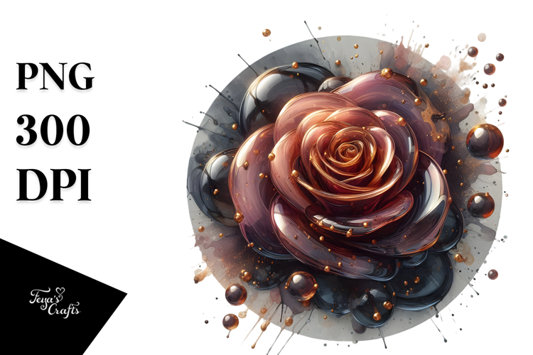 Rose Clipart Image 20