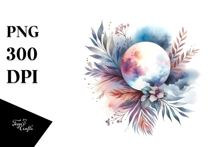 Abstract Clipart Image 17