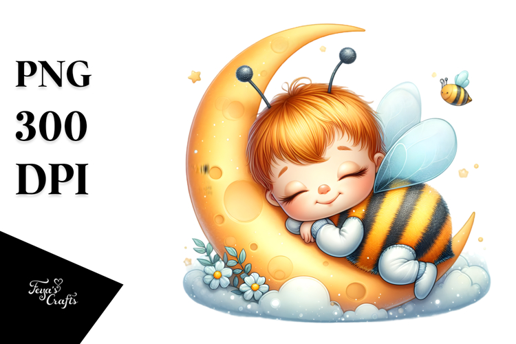 Sleeping Clipart Image 3