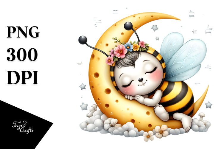 Sleeping Clipart
