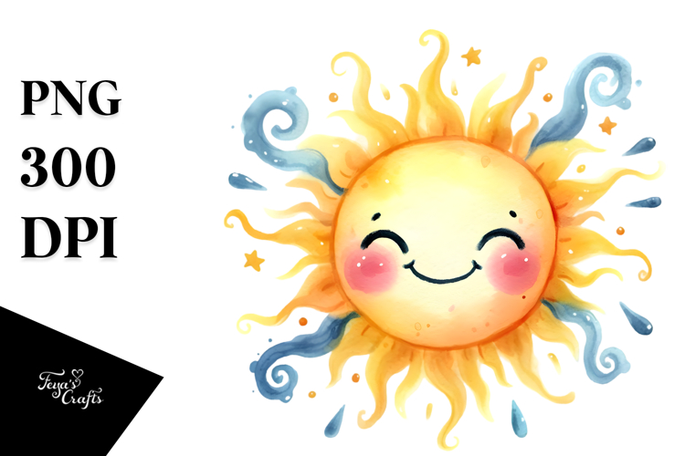 Smiling Clipart Image 7