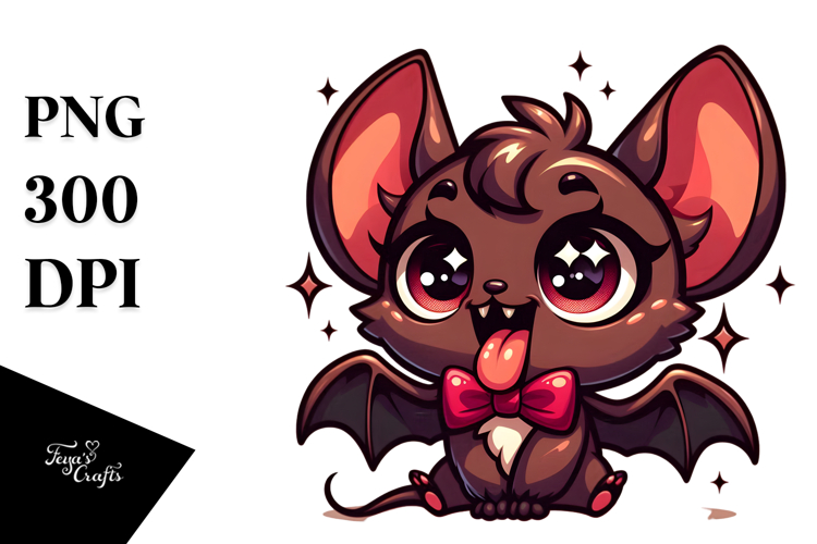 Bat Cartoon Image 15