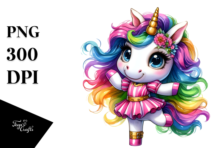 Unicorn PNG Image 3