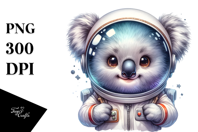 Koala Clipart Image 21
