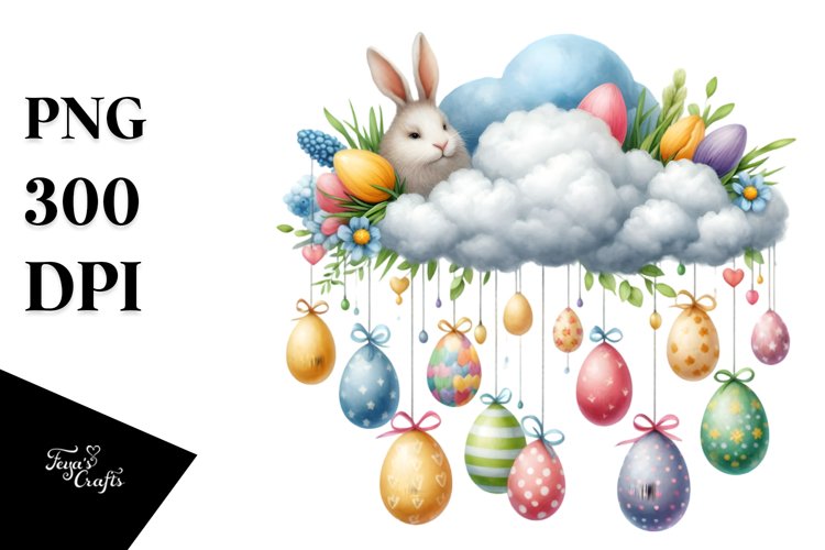 Bunny Clipart Image 10