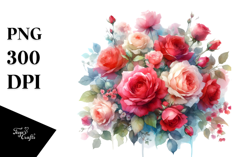 Red Roses Png
