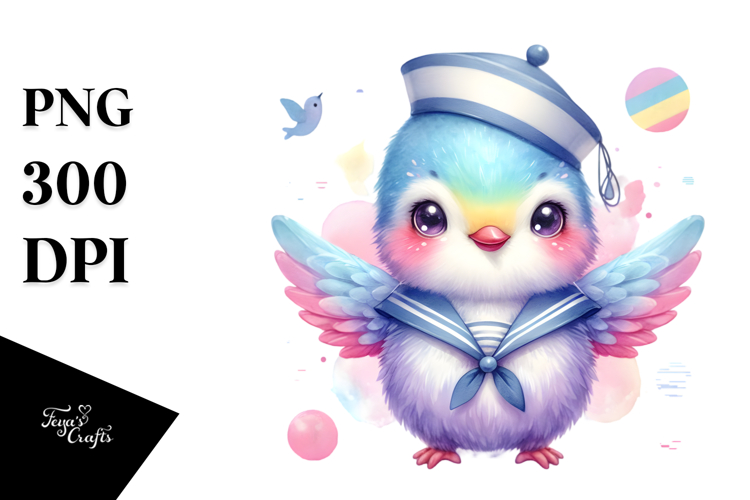 Hummingbird Clipart Image 24
