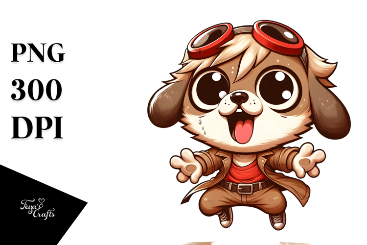 Jumping Clipart Image 16