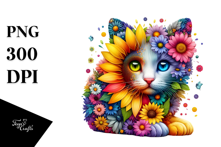 Kitten Clipart Image 24