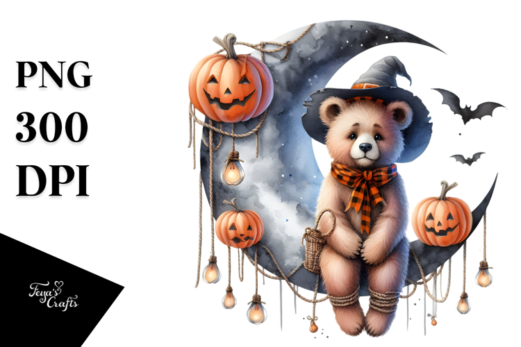 Bear Clipart Image 3