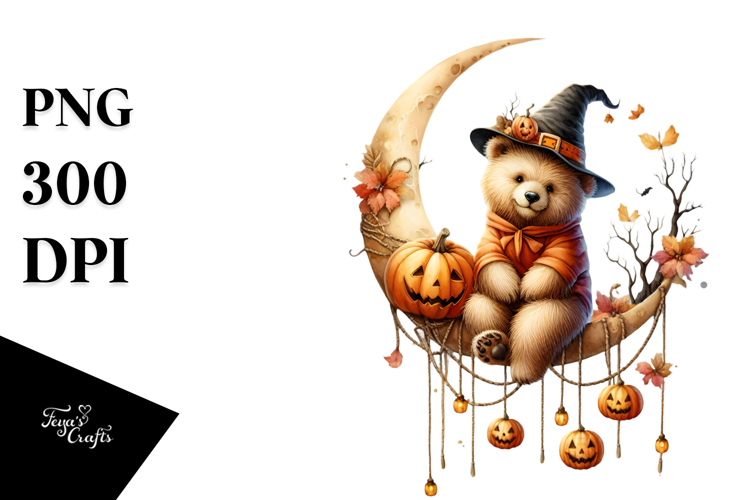 Bear Clipart Image 2