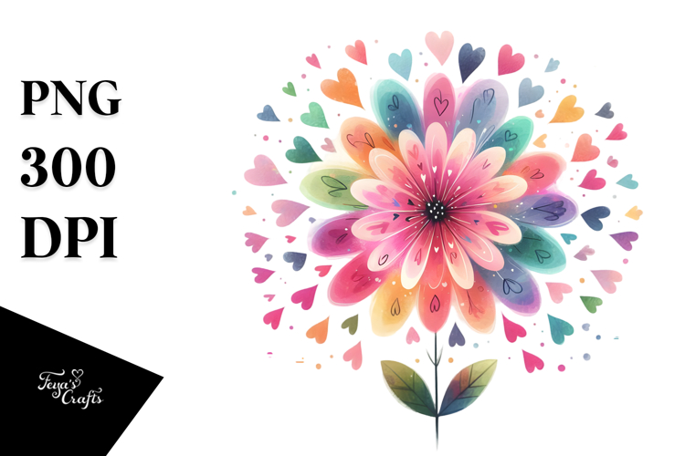 Boho Clipart Image 11