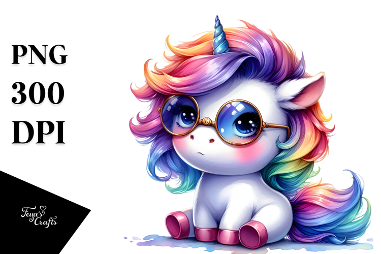 Unicorn PNG Image 20