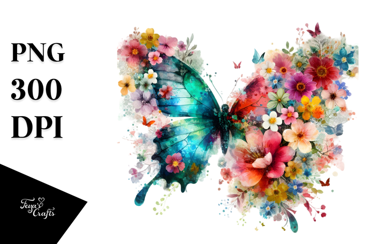 Butterfly Transparent Png Image 15
