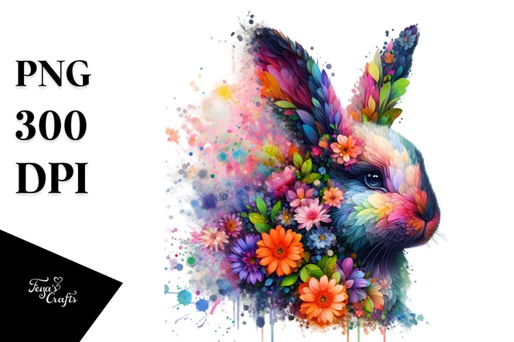 Bunny Clipart Image 3