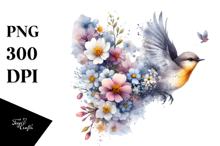 Flower Fonts Image 24