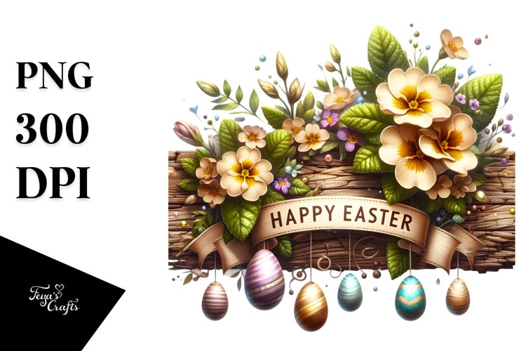 Easter Fonts Image 10