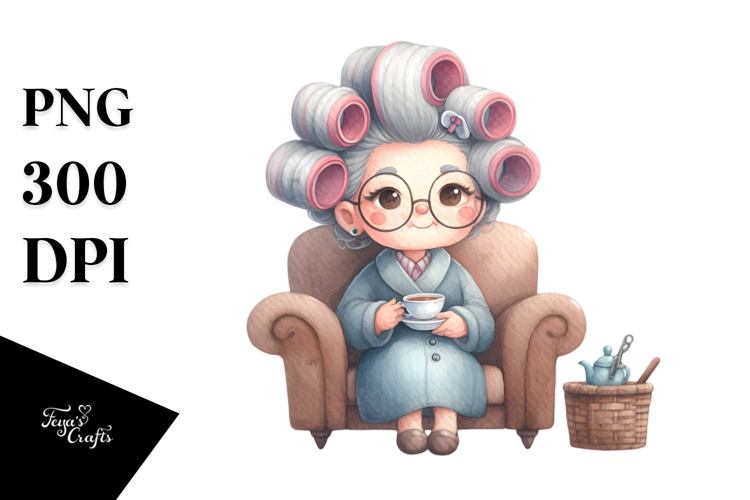 Tea Cup Clipart Image 14