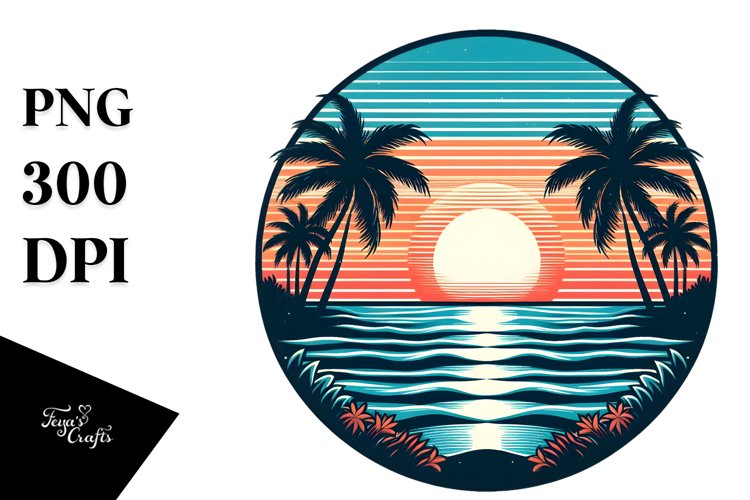 Beach Fonts Image 20