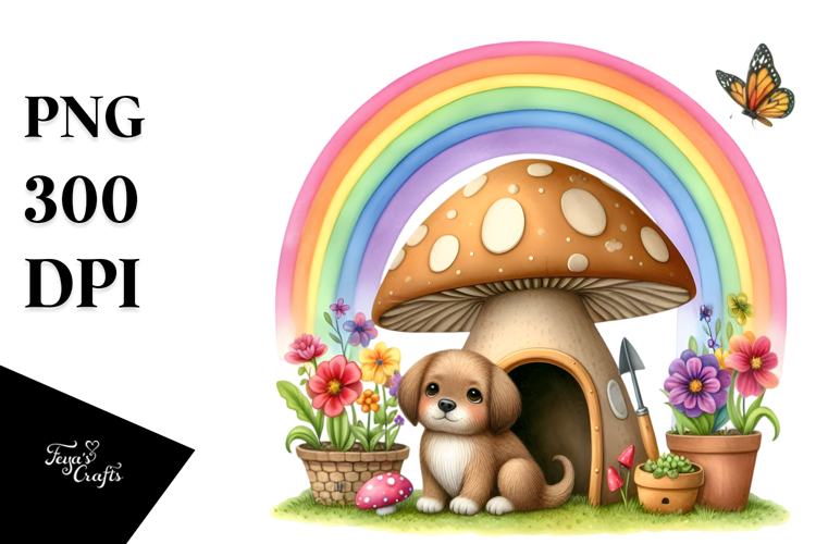 Rainbow Clipart Image 6